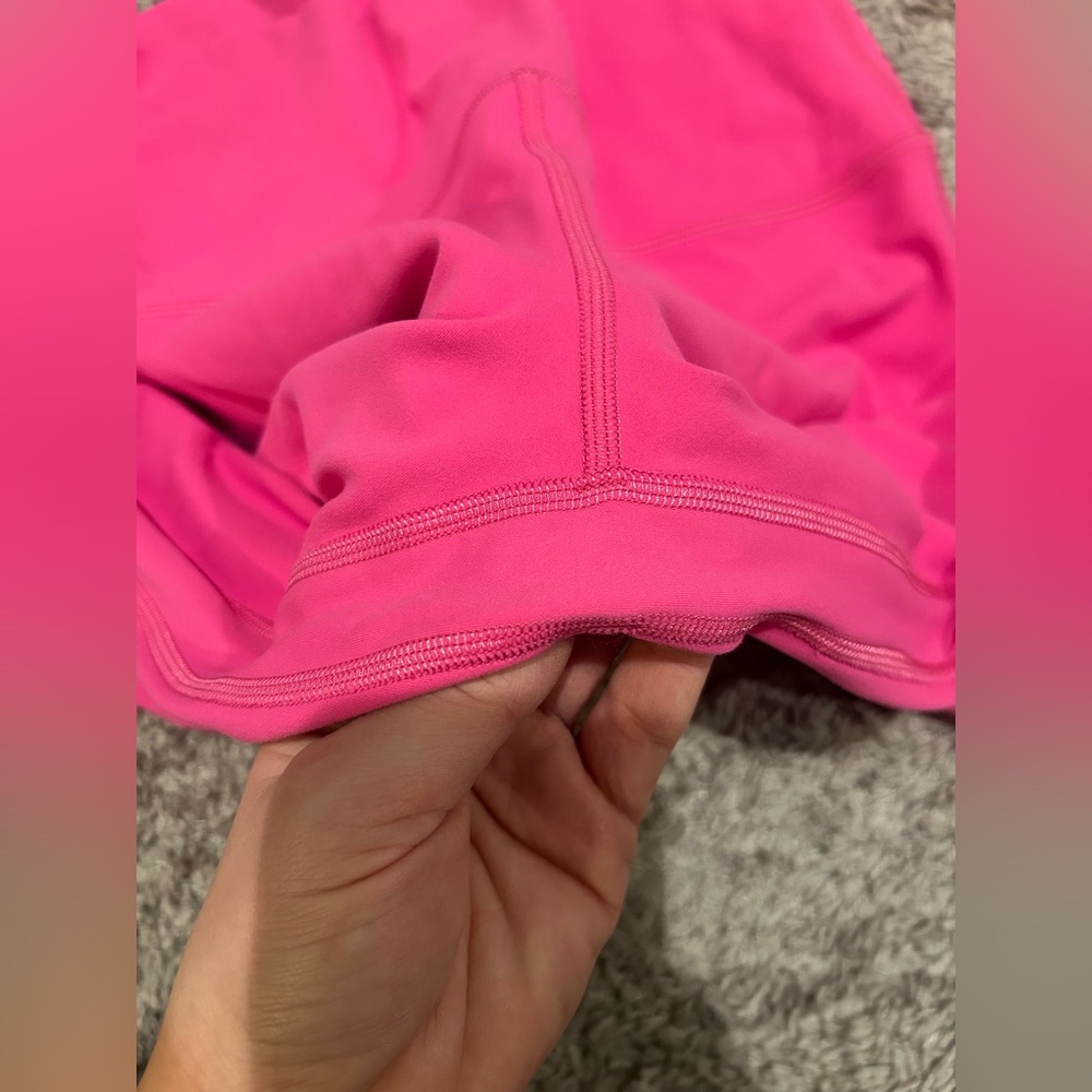 Lululemon Align High-Rise 25” Leggings in Sonic Pink - Picture 4 of 8